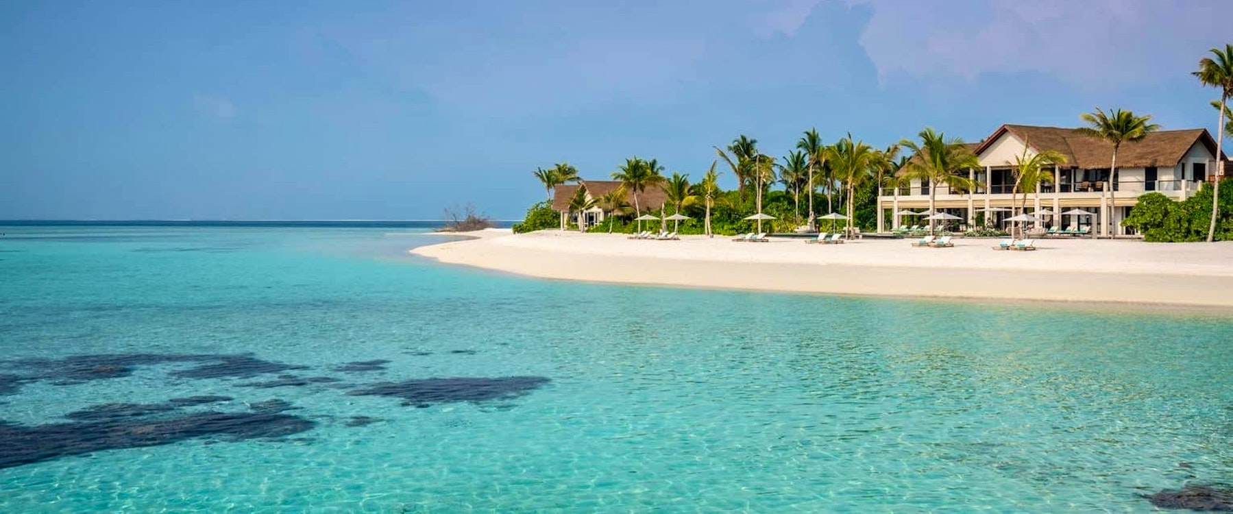 The Beach House at Four Seasons Private Island Maldives at Voavah