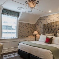 The Bowden Room at The George, Christchurch