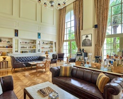 Churchill Room at The Danna Langkawi Resort & Beach Villas