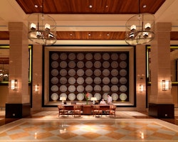 Grand Lobby at The Danna Langkawi Resort & Beach Villas
