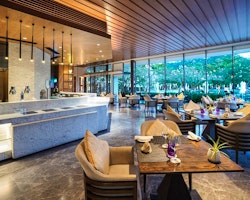 Terrace at The Danna Langkawi Resort & Beach Villas