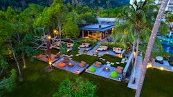 The Deck at The Danna Langkawi Resort & Beach Villas
