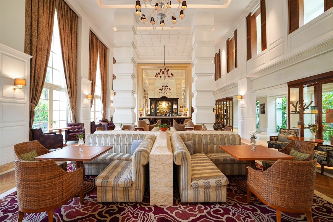 Verandah at The Danna Langkawi Resort & Beach Villas