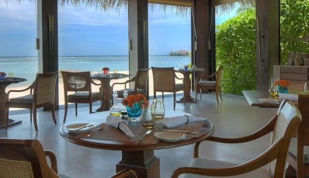 The Dining Room