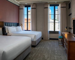 Two Queen Bedroom Suite, The Eliza Jane, New Orleans, Louisiana, USA