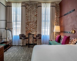 King Suite, The Eliza Jane, New Orleans, Louisiana, USA