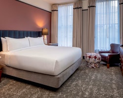 Publisher's Suite, The Eliza Jane, New Orleans, Louisiana, USA