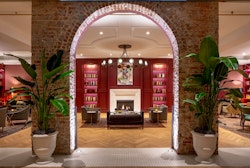 Press Room Lounge, The Eliza Jane, New Orleans, Louisiana, USA