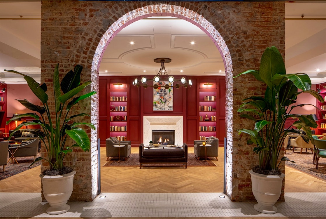 Press Room Lounge, The Eliza Jane, New Orleans, Louisiana, USA