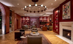 Press Room Lounge, The Eliza Jane, New Orleans, Louisiana, USA