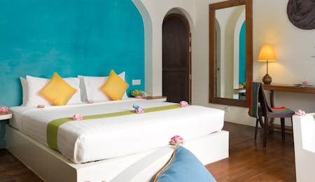 the explorer room
