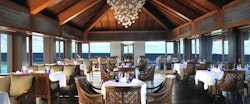 The Falhumaa Restaurant at The Residence Maldives, Indian Ocean 