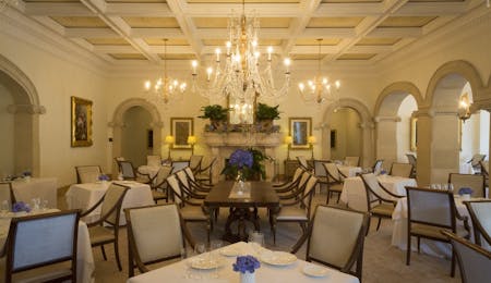 Georgian Room