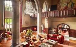 The Great Hall at Adare Manor, Ireland