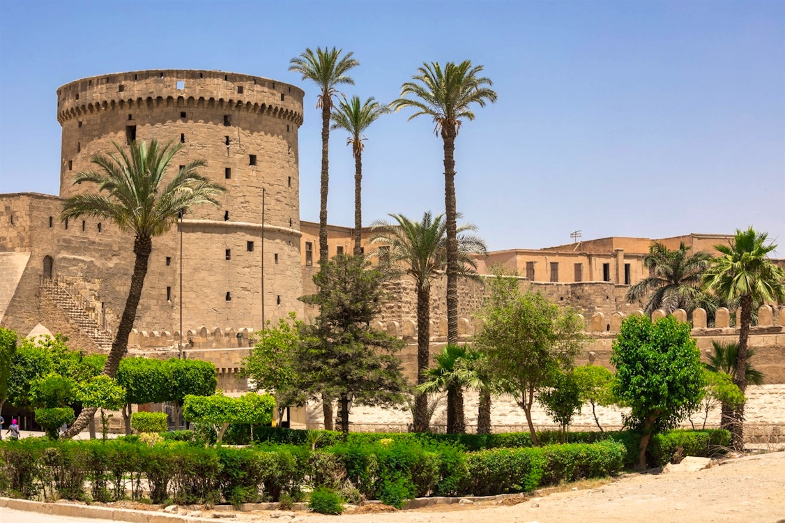 The Great Mosque of Muhammad Ali Pasha, Citadel of Cairo, Secrets of Egypt and the Nile, Cairo Roundtrip, AmaWaterways, AmaDahlia