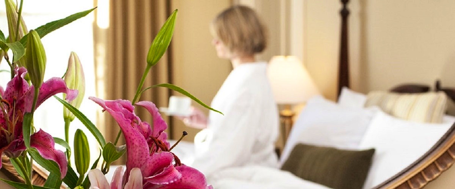 guest suite at  Halliburton Hotel, Halifax