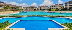 Marina Pool at The Landings Resort and Spa by Elegant Hotels, St Lucia