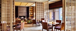 Lobby Lounge at The Ritz-Carlton Kyoto, Japan