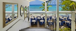 Restaurant at The Lone Star, Barbados