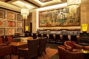 The Manhattan Lounge