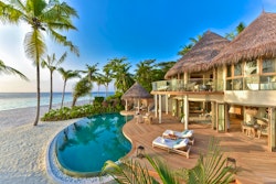 Beach Residences with a Private Infinity Pool at The Nautilus Beach & Ocean Houses