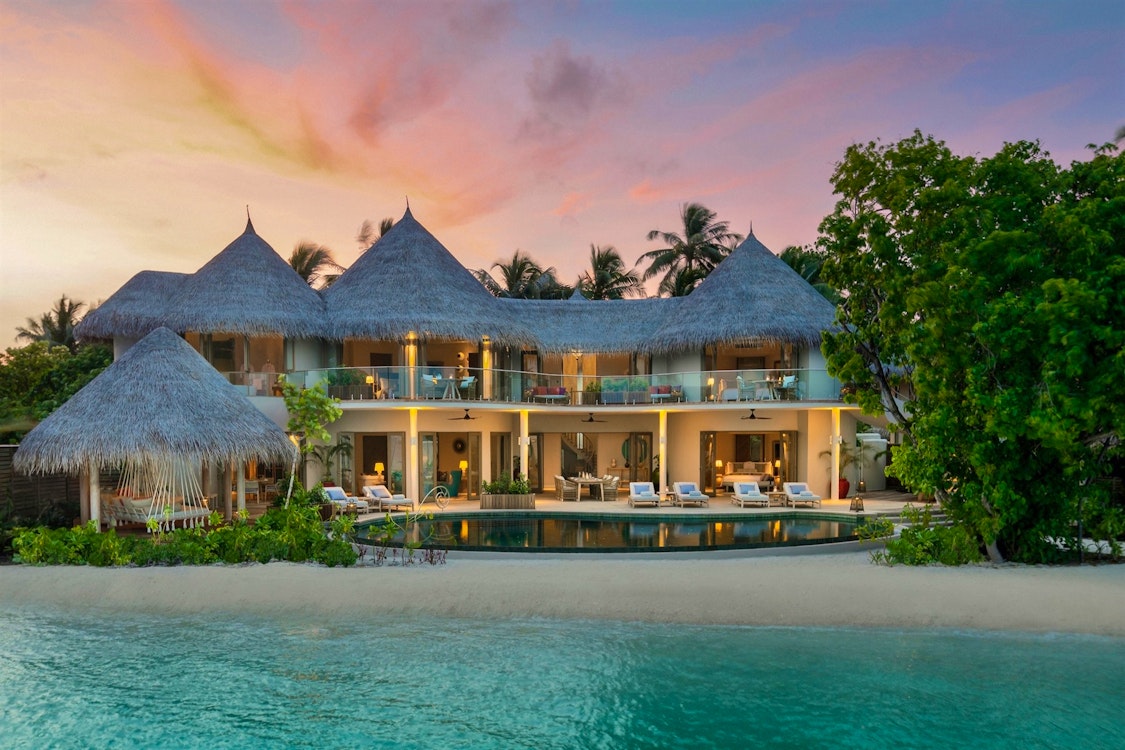 The Nautilus Mansion at The Nautilus Beach & Ocean Houses