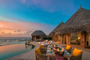 The Nautilus Retreat with a Private Infinity Pool