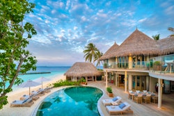 The Nautilus Mansion with a Private Infinity Pool at The Nautilus Beach & Ocean Houses