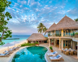 The Nautilus Mansion with a Private Infinity Pool at The Nautilus Beach & Ocean Houses