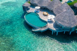 The Nautilus Retreat Deck at The Nautilus Beach & Ocean Houses