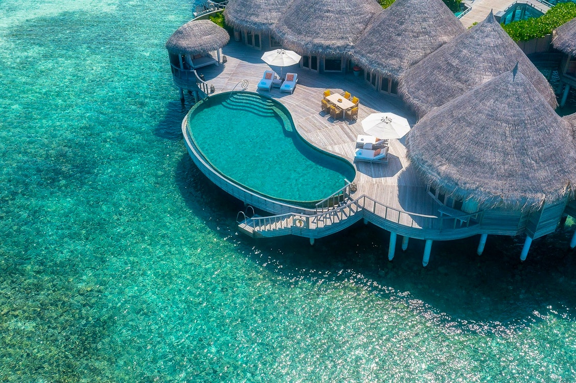 The Nautilus Retreat Deck at The Nautilus Beach & Ocean Houses