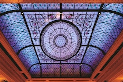 Intricate Decorations at The Plaza, New York