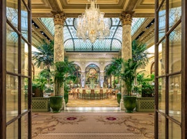The Palm Court
