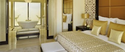 Villa Master Bedroom at One&Only The Palm, Dubai