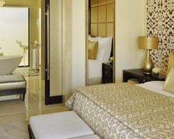 Villa Master Bedroom at One&Only The Palm, Dubai