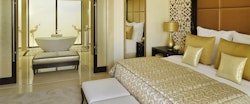 Accommodation at Beach Villas at One and Only The Palm