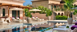 Adult Only Pool at One&Only The Palm, Dubai
