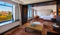 The Presidential Suite