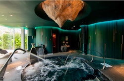 The Rainforest, Banyan Tree Krabi, Thailand