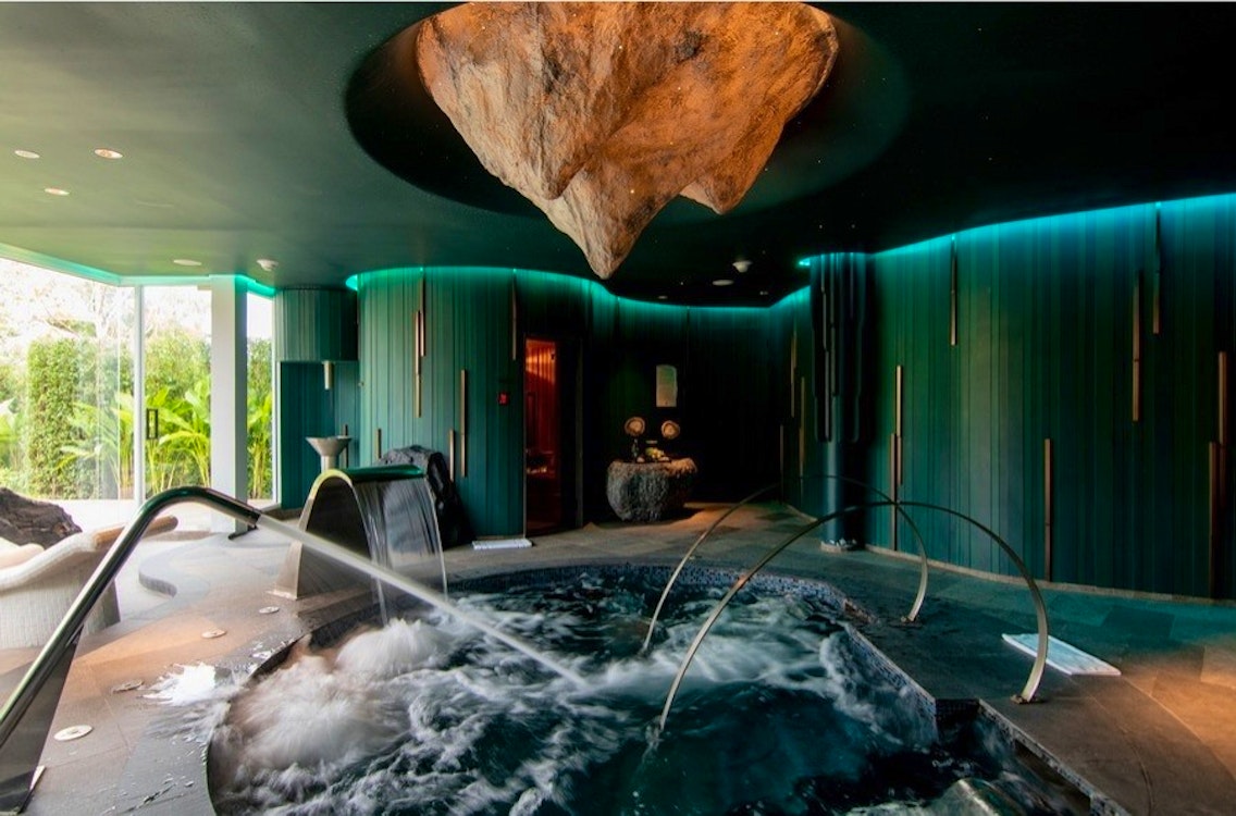 The Rainforest, Banyan Tree Krabi, Thailand