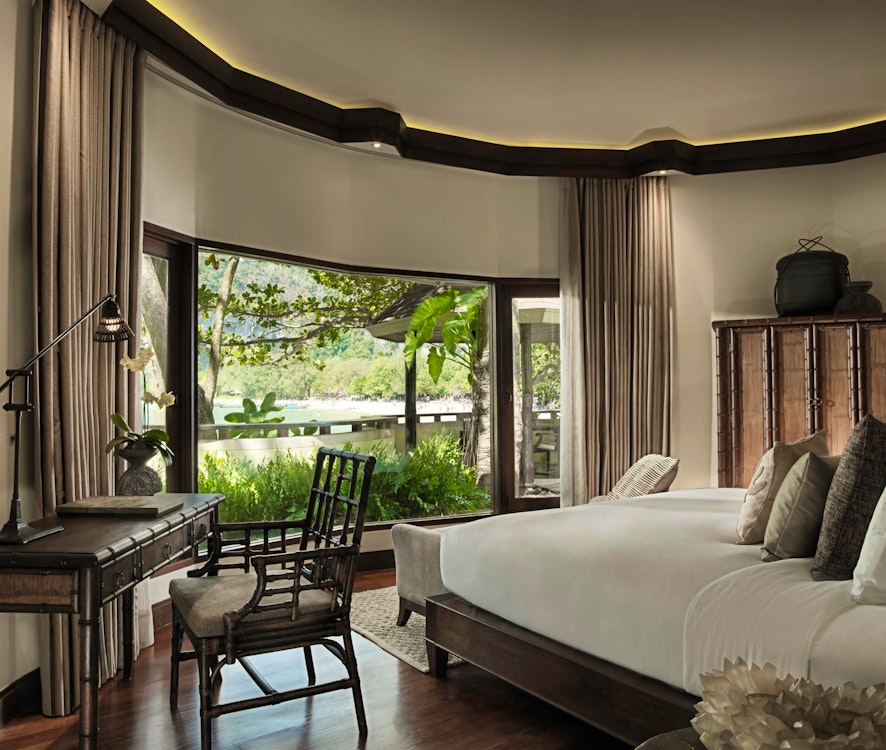 The Raitaly Villa, Rayavadee, Krabi, Thailand