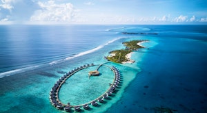 Escape to this Maldivian hideaway on the stunning Fari Marina<place>The Ritz-Carlton Maldives, Fari Islands</place><fomo>42</fomo>