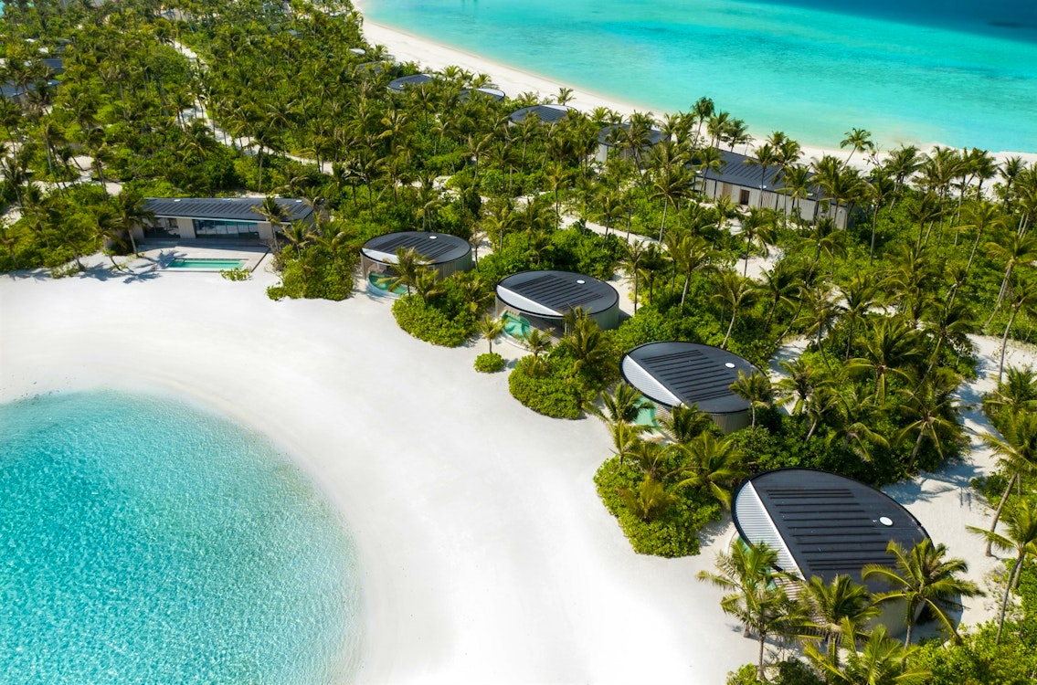 Beach Villas at The Ritz-Carlton Maldives, Fari Islands