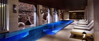 Spa Swimming Pool at The Ritz-Carlton Kyoto, Japan