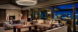 The Ritz-Carlton Suite