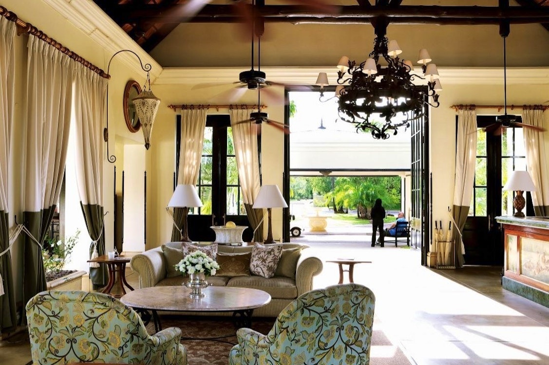 The Royal Livingstone Reception