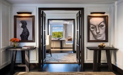 The Royal Suite, The Ritz-Carlton New York, Central Park, New York