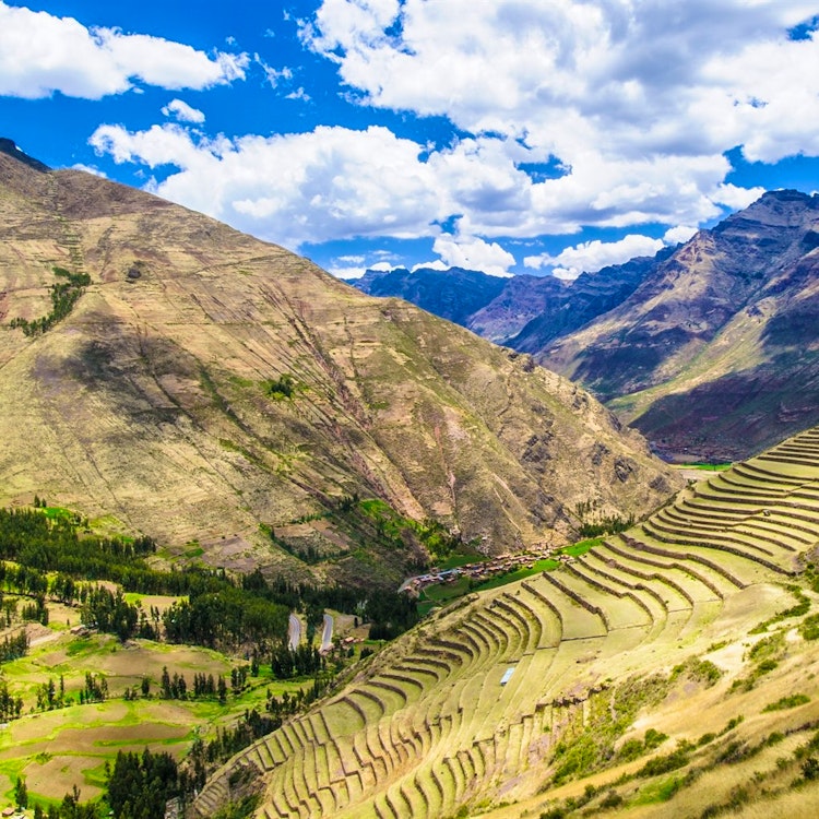 puerto maldonado -  the sacred valley