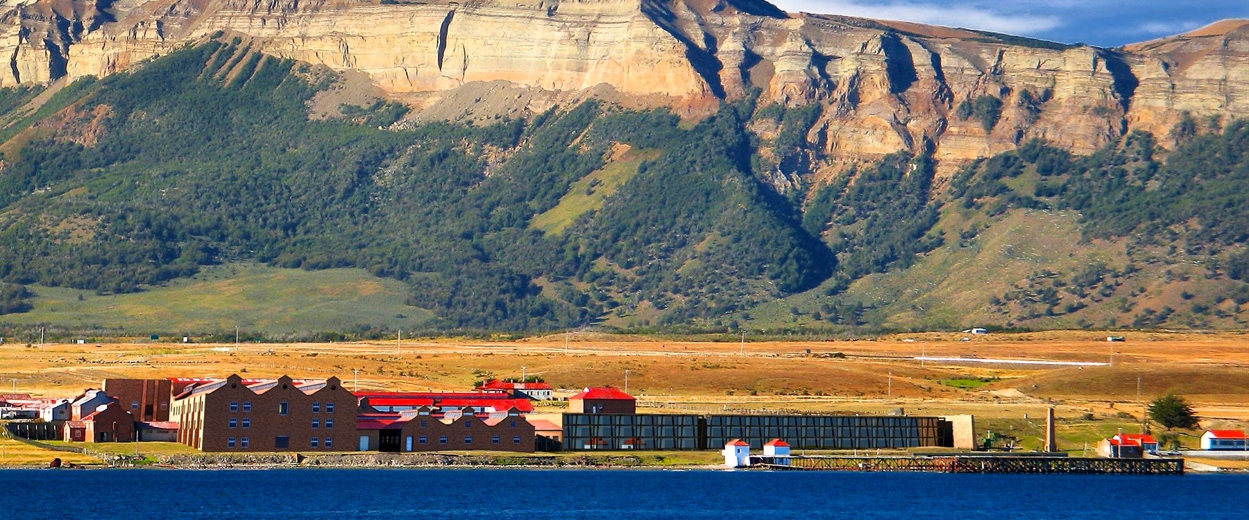 Restaurant at The Singular Patagonia