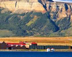Restaurant at The Singular Patagonia